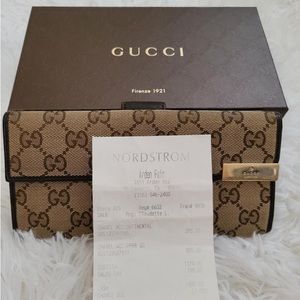Gucci wallet